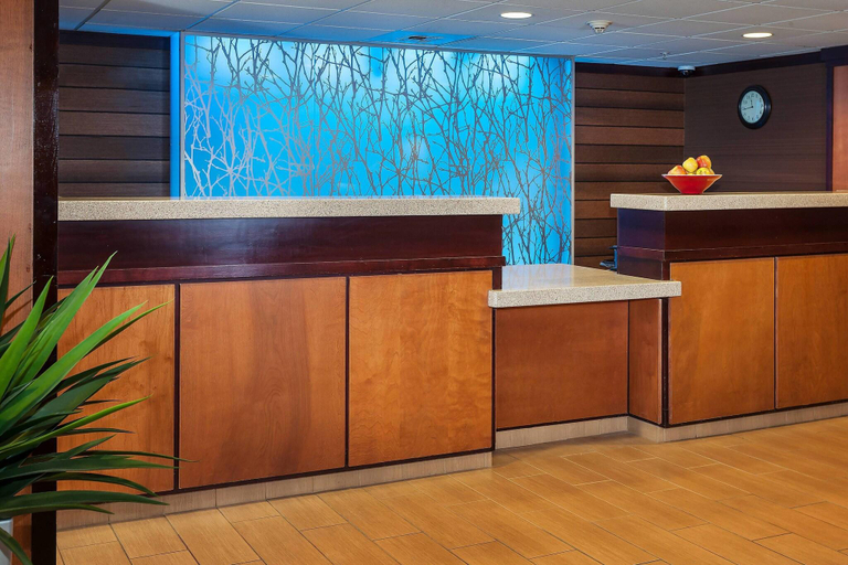 Public Area 4, Fairfield Inn & Suites, Anchorage
