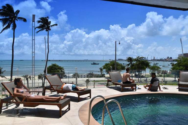 Sport & Beauty 2, Iracema Residence Hotel Flat, Fortaleza