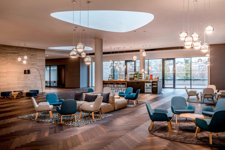 Public Area 4, Courtyard by Marriott Brno, Brno