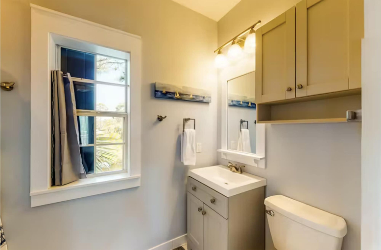 Bathroom 3, Seagrove Bungalow 110 - One Ten Again, Walton