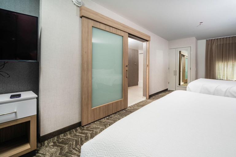 Bedroom 3, Springhill Suites By Marriott Kenosha, Kenosha