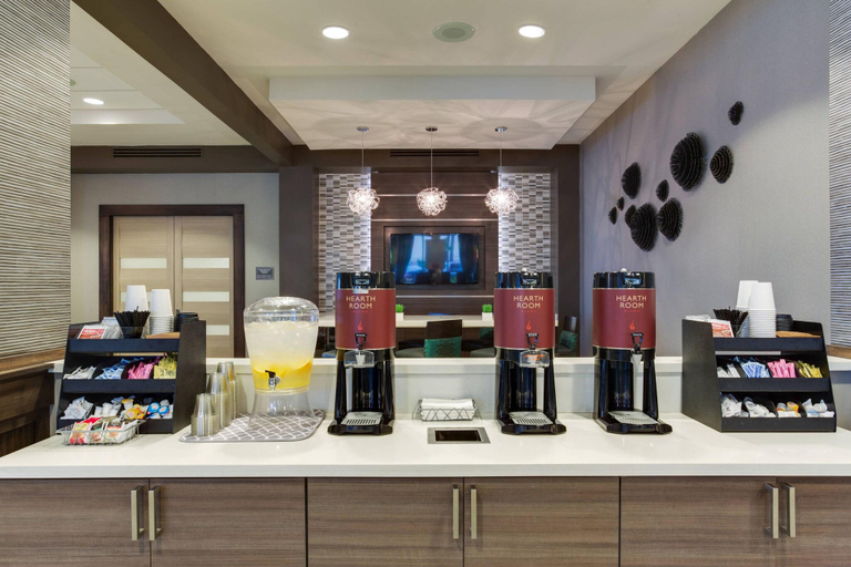 Food & Drinks 5, Residence Inn Daytona Beach Oceanfront, Volusia