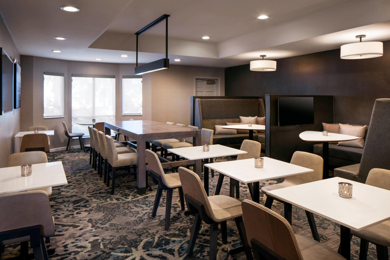 Food & Drinks 5, Residence Inn Pleasant Hill Concord, Contra Costa