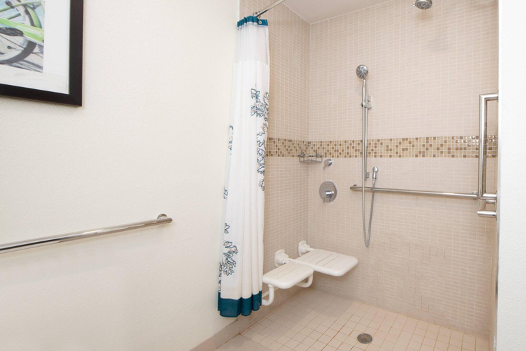 Bathroom 5, Residence Inn Jacksonville Butler Boulevard, Duval