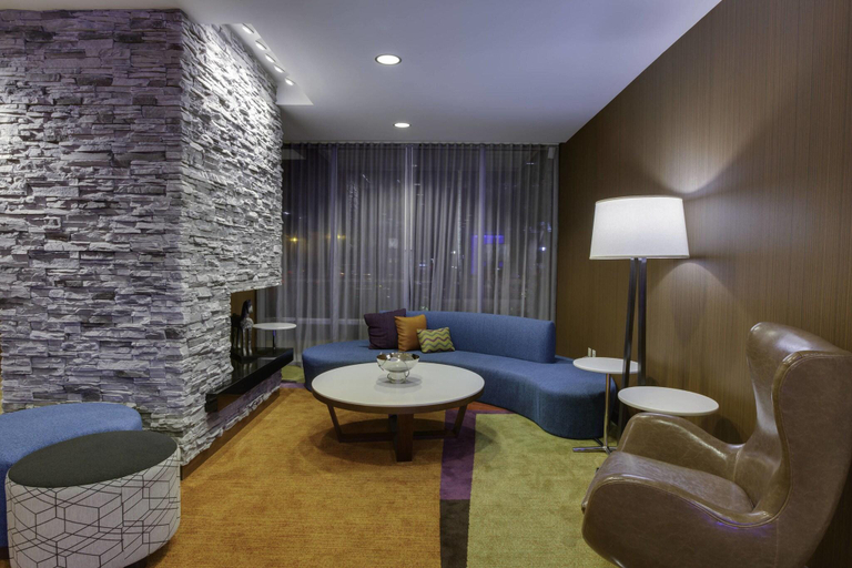 Public Area 2, Fairfield Inn & Suites Fort Lauderdale Downtown/La, Broward
