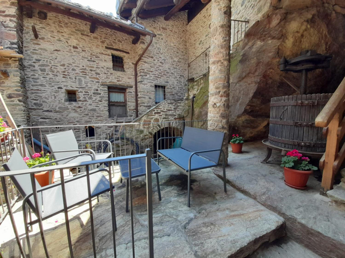 Others 5, Bed & Breakfast La Crotta, Aosta