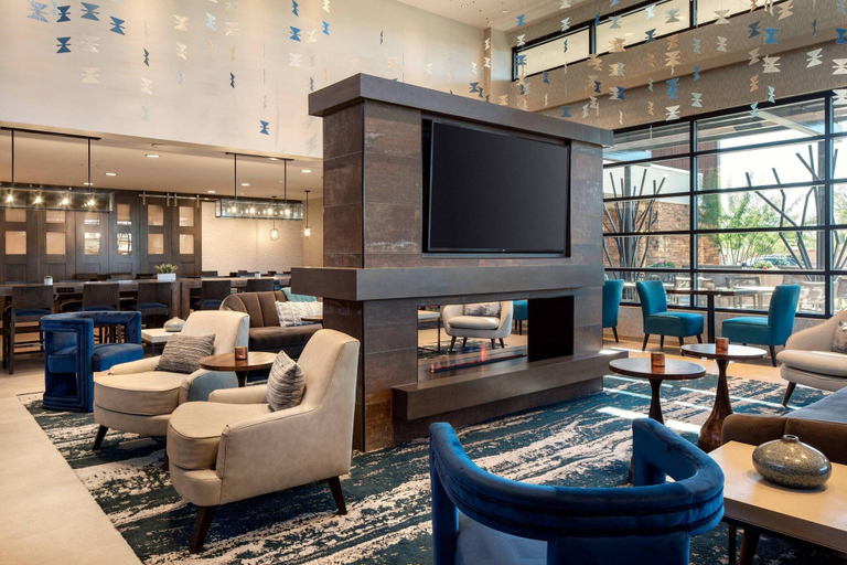Public Area 3, Residence Inn Scottsdale Salt River, Maricopa
