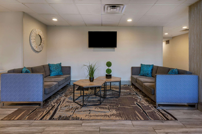Public Area 2, Comfort Inn Horsham - Philadelphia, Montgomery
