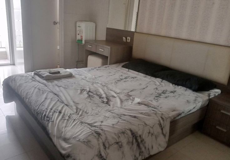 Bedroom 2, Kalibata City by OFC Sewakamar.Online, South Jakarta