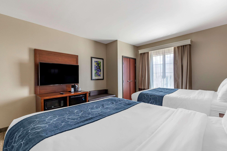 Bedroom 3, Comfort Suites Buda Austin South, Hays