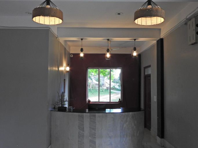 Public Area 2, Lake Side Resort Neermahal, Sipahijala