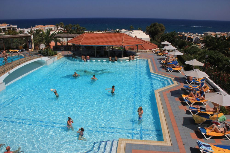 Sport & Beauty 2, Annabelle Beach Resort, Crete