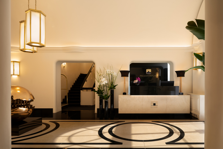 Public Area 4, Palazzo Ripetta, Rome