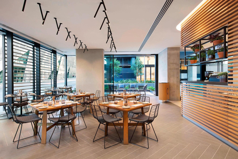 Food & Drinks 4, Four Points By Sheraton Sydney, Central Park, Sydney