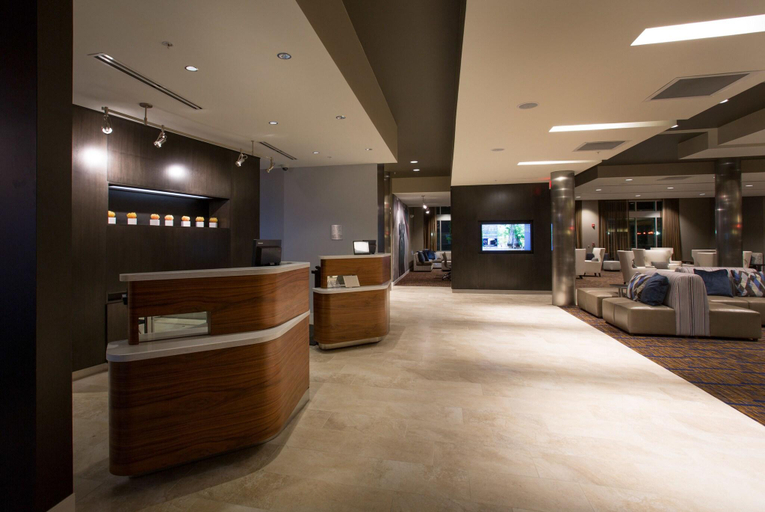Public Area 2, Courtyard by Marriott Atlanta Kennesaw, Cobb