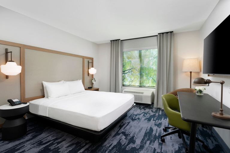 Bedroom 4, Fairfield by Marriott Luquillo Beach