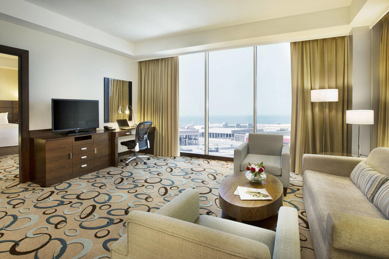 Bedroom 4, Residence Inn Jazan, Jizan