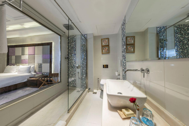 Bathroom 5, Al Masa Hotel Nasr City, Nasr City 2