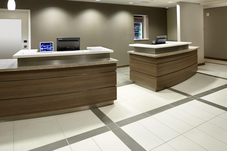 Public Area 2, Residence Inn by Marriott Columbus Dublin, Franklin