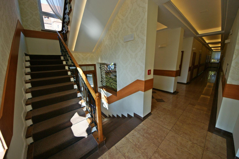 Public Area 2, Hotel Zamkowy, Słupsk City