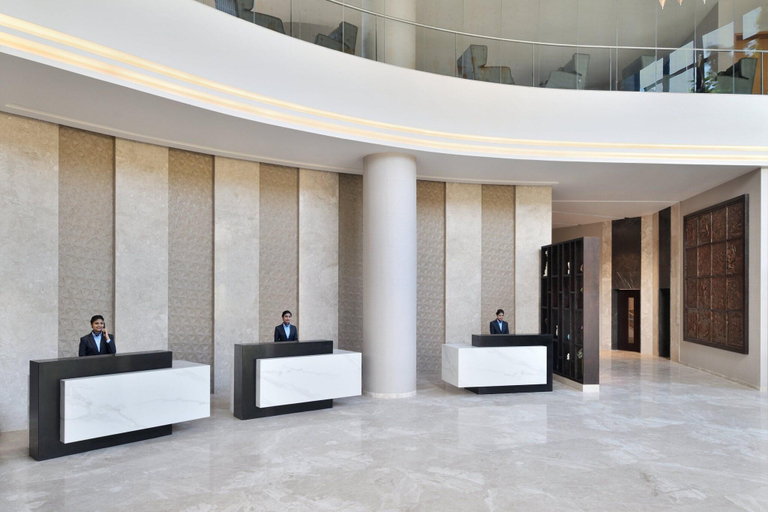 Public Area, Courtyard by Marriott Nashik, Nashik