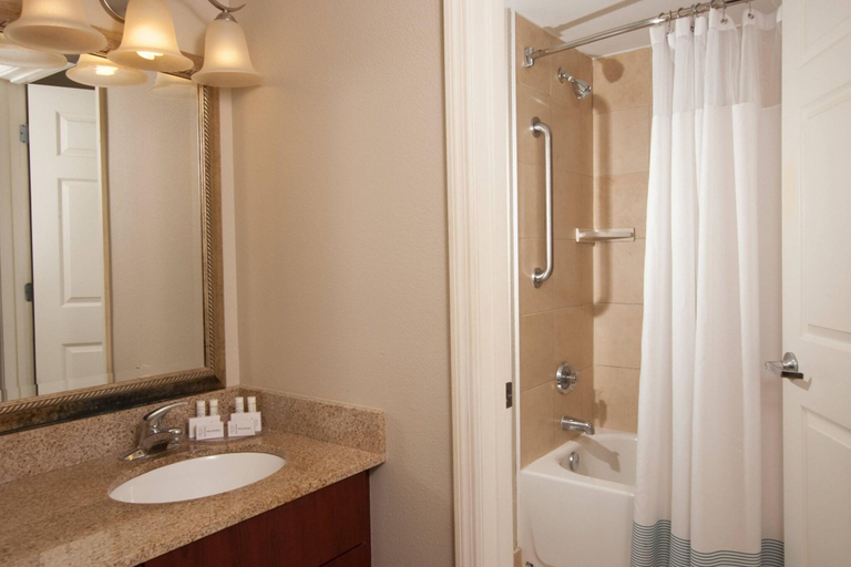 Bathroom 4, TownePlace Suites The Villages, Lake