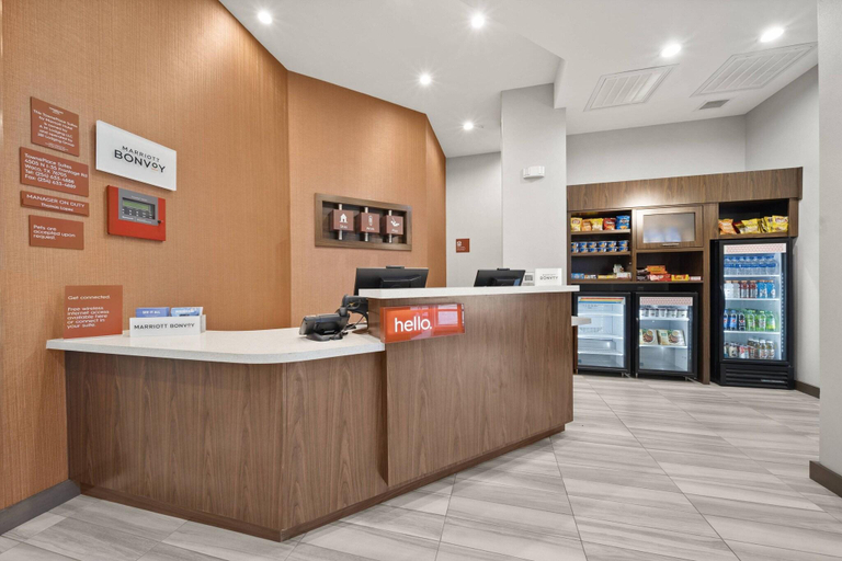 Public Area 2, TownePlace Suites by Marriott Waco Northeast, McLennan