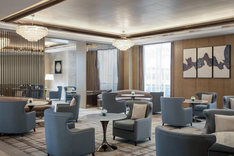 Public Area 3, Courtyard By Marriott Shanghai Changfeng Park, Shanghai
