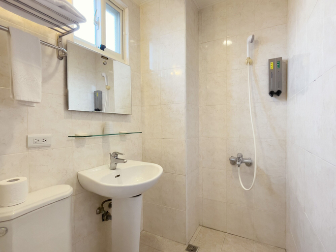 Bathroom 5, together hotel-Hualien Zhongshan, Hualien