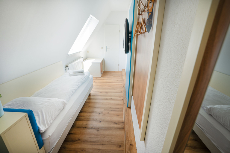 Bedroom 2, besttime Hotel Boppard, Rhein-Hunsrück-Kreis