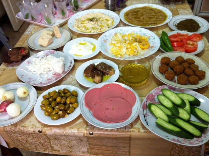 Food & Drinks, Cairo Plaza Guest House Hotel, Unorganized in Al Jizah