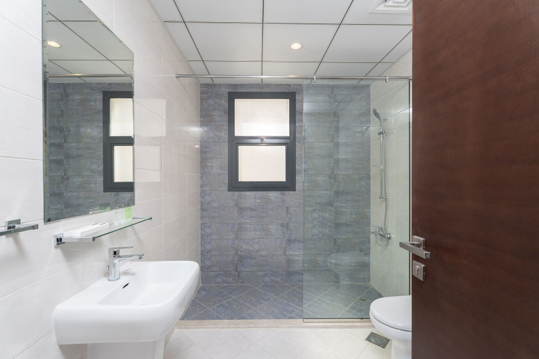 Bathroom 4, Nasma Holiday Homes - Al Dana Villas