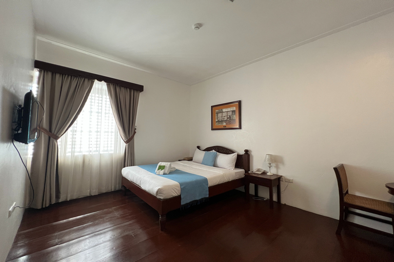 Nscc Casa De Vigan Room Type - Luxury Room