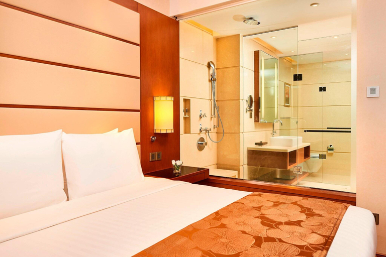 Bedroom 4, Courtyard Kochi Airport, Ernakulam