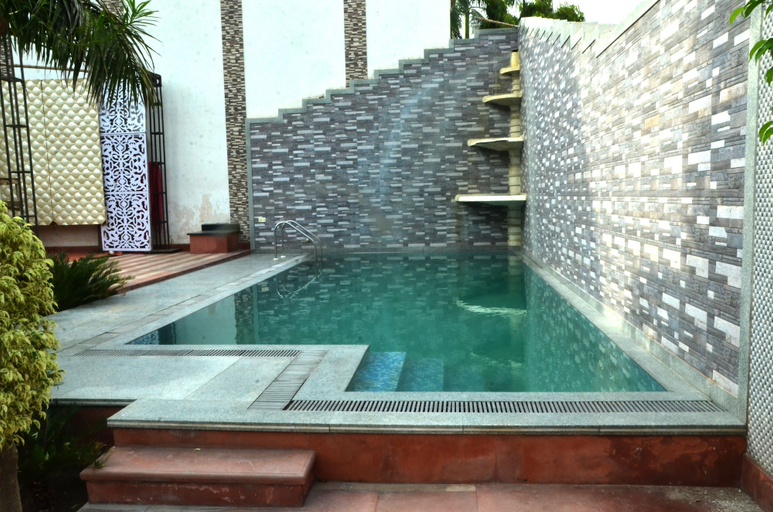 Sport & Beauty 5, Hotel Marc Royal, Agra