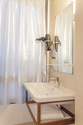 Bathroom 3, HOTEL SIXTEEN PARIS MONTROUGE, Hauts-de-Seine