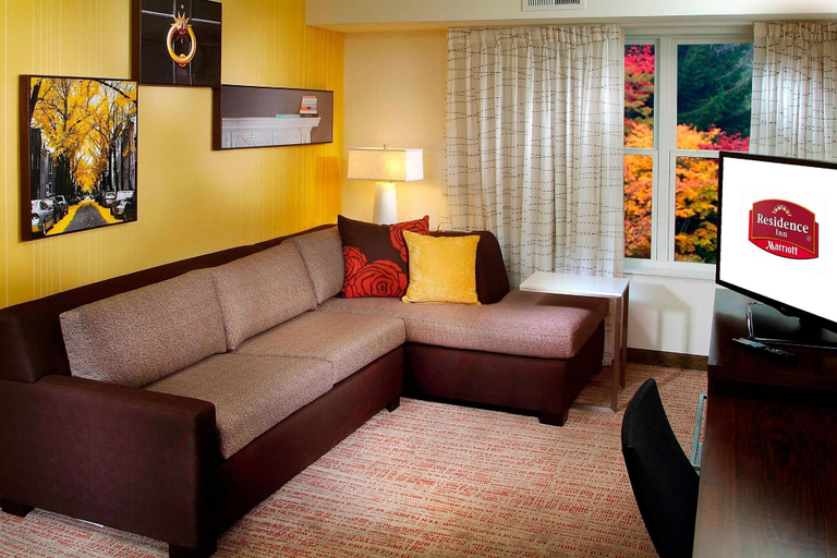 Bedroom 3, Residence Inn Albany Washington Avenue, Albany