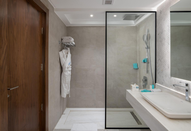 Bedroom 4, Al Masa Hotel Nasr City, Nasr City 2
