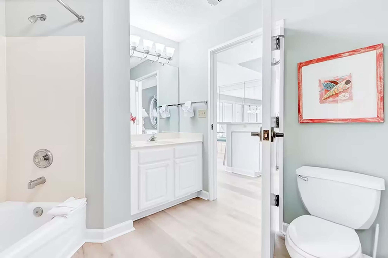 Bathroom 3, Tides at Tops'l 907, Walton