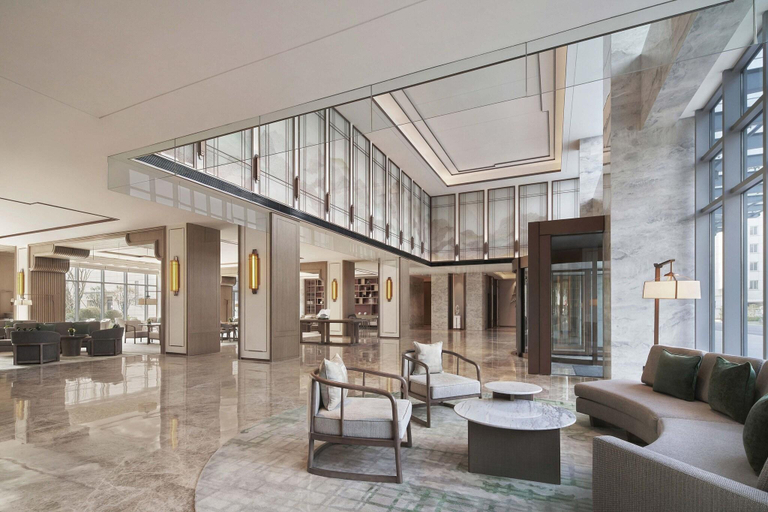 Public Area 2, Four Points by Sheraton Suzhou, Wuzhong, Suzhou
