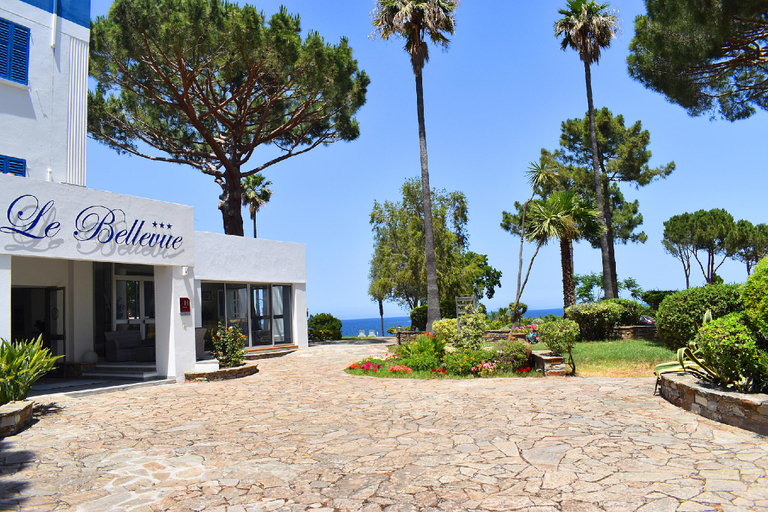 Public Area, Hôtel Le Bellevue, Haute-Corse