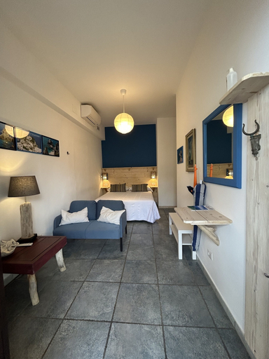 Bedroom 5, Arcobaleno Tropea, Vibo Valentia