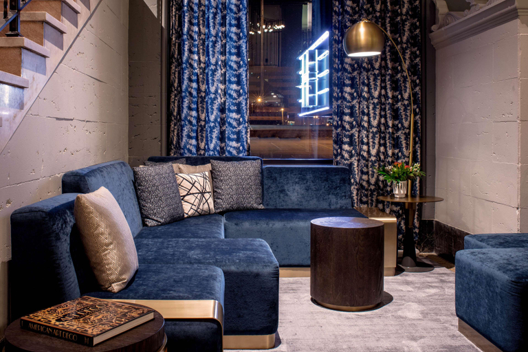Public Area 4, Holston House Nashville In The Unbound Collection, Davidson