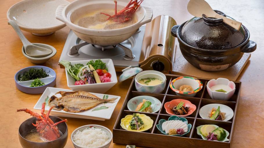 Food & Drinks 5, Isaribi (No Children), Higashiizu