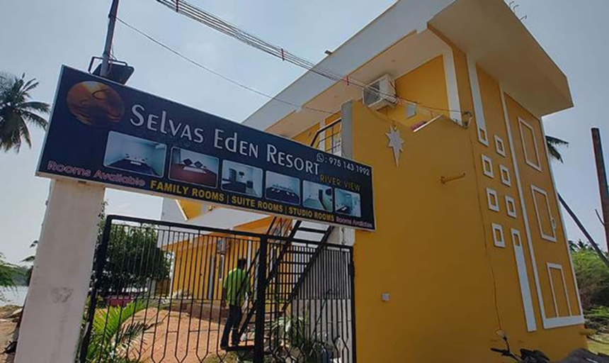 Exterior & Views 2, Fabexpress Selvas Eden Resort, Puducherry