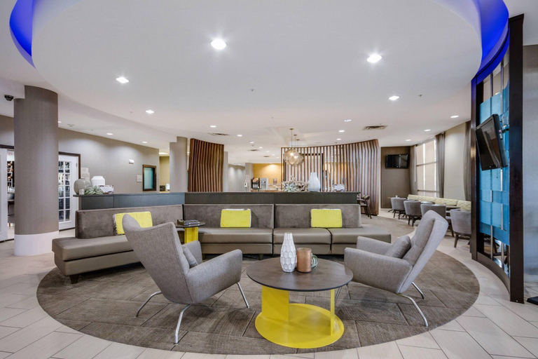 Public Area 2, SpringHill Suites by Marriott Enid, Garfield