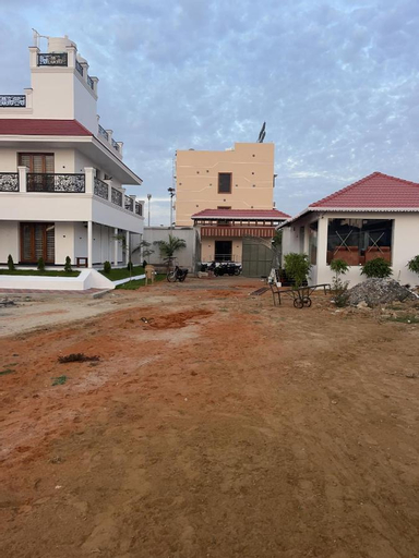 Exterior & Views 1, SRI BALAJI LODGING, Thoothukkudi