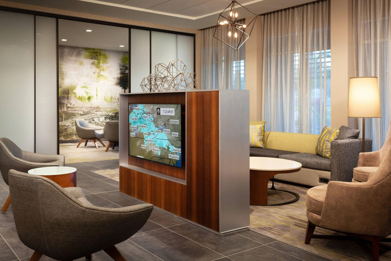 Public Area, Courtyard by Marriott Winter Haven, Polk