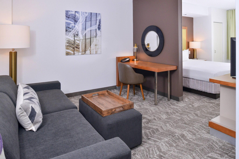 Bedroom 3, SpringHill Suites Fairfax Fair Oaks, Fairfax