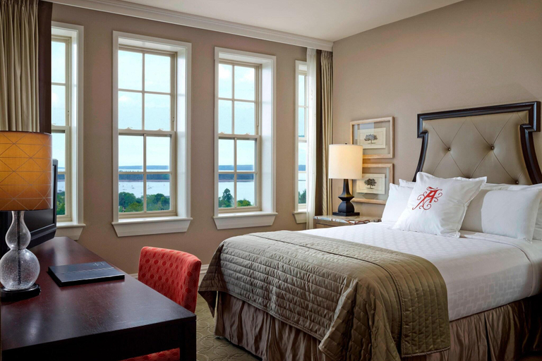 Bedroom 3, The Algonquin Resort St. Andrews By-The-Sea, Charlotte